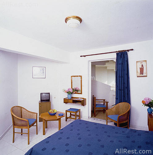Chryssana Beach Hotel 6